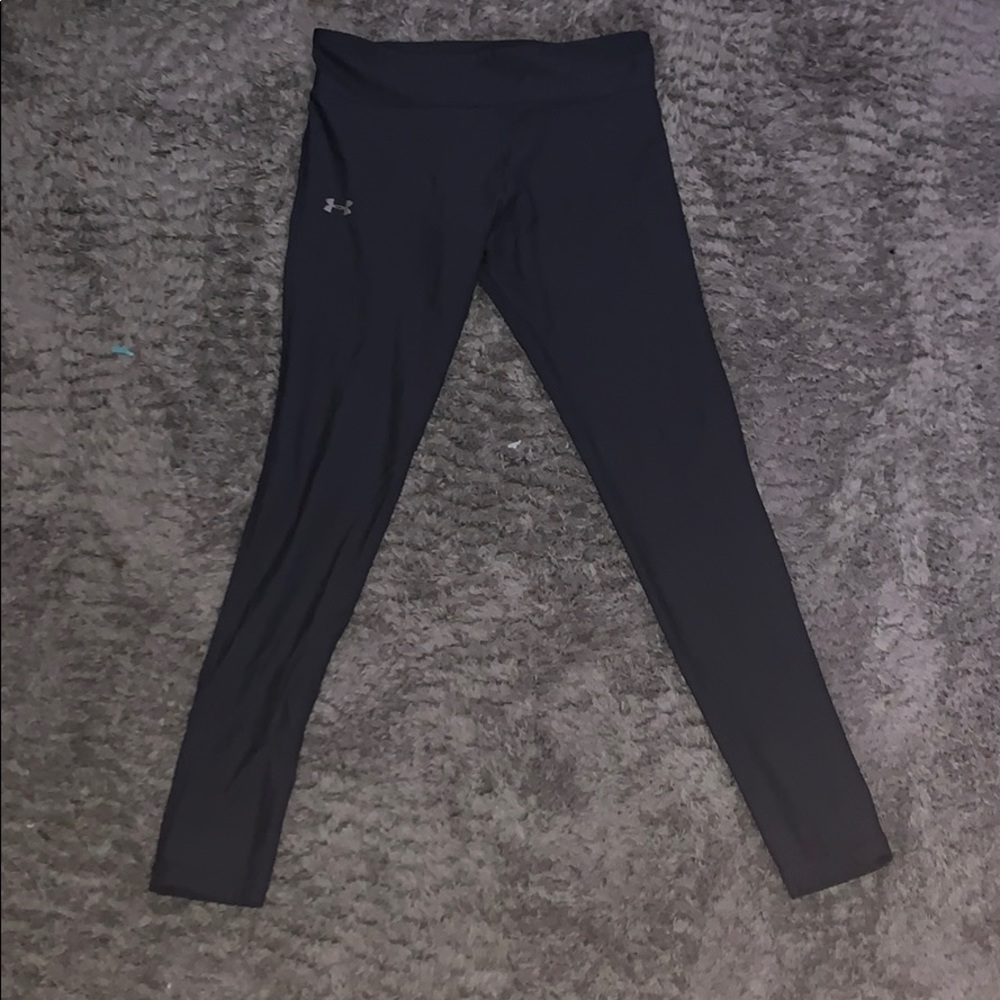 Under armor grey leggings